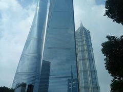 -上海环球金融中心云端足球盛典