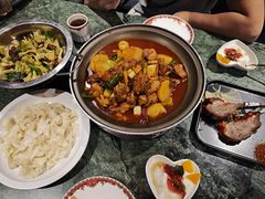 -东方亚克西餐厅(西康路店)