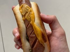 No.15热狗哈斯-山崎面包(苏州中心店)