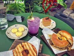 -Catch Bagel(芳草地店)