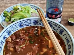 -门框胡同百年卤煮(新街口店)