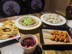 -金谷园饺子·烧烤(人大总店)