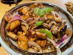 馕丁炒肉-Alali阿拉礼·新疆家宴(西溪新座店)