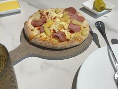 -棒约翰比萨·意面(张江长泰店)