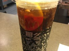 那么大鲜柠特饮-麦当劳(鼓楼店)