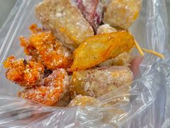 -普宁反沙番薯芋头