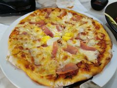 -威克特披萨汉堡