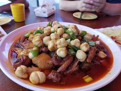 -马旭土鸡焖花卷·真域顺西域美食(天马大道店)