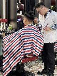 -豪帅男士理容馆