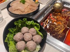 -海底捞火锅(银泰中心店)