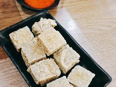 -宝记烧烤·碳锅羊肉·羊蝎子火锅·夜食社(文体路创始店)