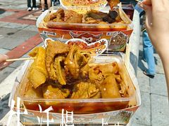 -老day牛杂(官也街总店)
