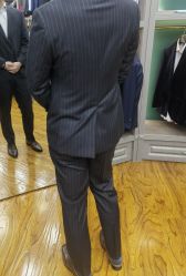 -香港威德诚洋服BESPOKE西服西装高级定制(上海湾一店)