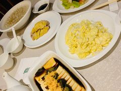-苏州阳澄湖澜廷酒店-有景阁中餐厅