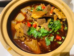 -贤合庄卤味火锅(时代广场店)