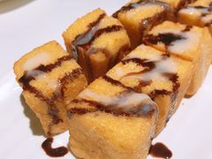 一口西多士-百草堂餐厅