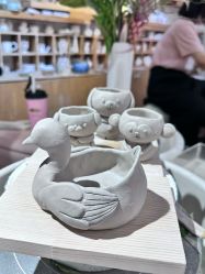 -今日陶艺(富力广场店)