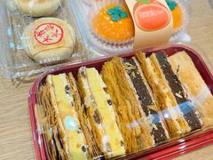 -詹記桃酥(高新鼓楼店)