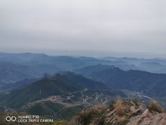 -白草畔自然风景区