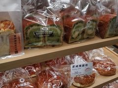 -山崎面包(静安久光店)