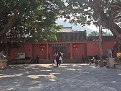 -闽粤南澳总镇府