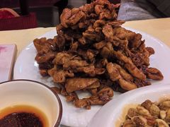 糖醋面筋-奥华餐厅·老张记(台基厂店)