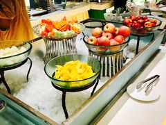 -海悦建国饭店-自助餐厅