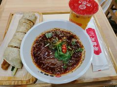 -卷翻天·卷饼(欧亚商都店)