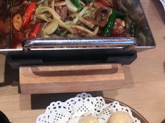 -川堂风·跷脚牛肉·乐山爆炒(宝山日月光店)