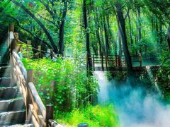 -云丘山景区