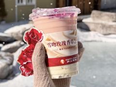 -沪上阿姨·精选茶饮(新奥购物中心店)