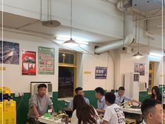 大堂-石灰市老火锅(北滨路店)
