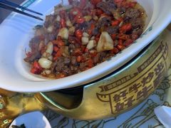 -俏九州·小炒黄牛肉(华润万象汇店)