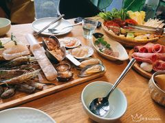-Thai Basil罗勒叶泰式餐厅(时代天街店)