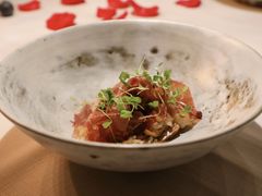 火腿烩饭-三嚥阁 La Villa Restaurant