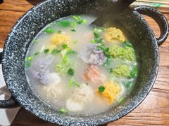 -地二手作鱼汤馄饨(上街里店)