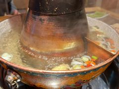 -京炭铜锅涮肉·羊蝎子·羊肉炉(保利·时光里店)