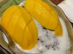 香芒椰汁糯米飯-黄珍珍泰国菜馆(九龙城店)