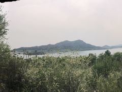-十三陵水库