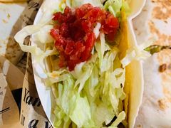 经典嫩牛塔可脆套餐-TACO STAR 塔可星(下沙宝龙店)