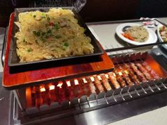 -丰茂烤串(港旅店)