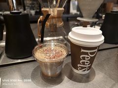 -Peet's Coffee皮爷咖啡(武商Mall手作店)