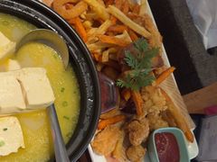 -花舍·新派粤菜·西餐·下午茶(亚运村·鸟巢店)