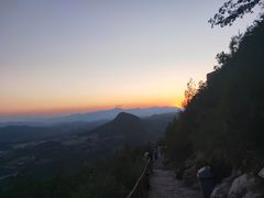 -蟠龙山长城景区