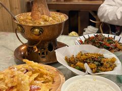 -蜗牛小馆醉乡民谣云南菜(惠新西里店)