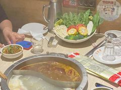 -蜀留香火锅(西南角店)