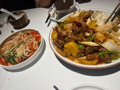 -西域阿里马新疆菜·清真(桂花路店)