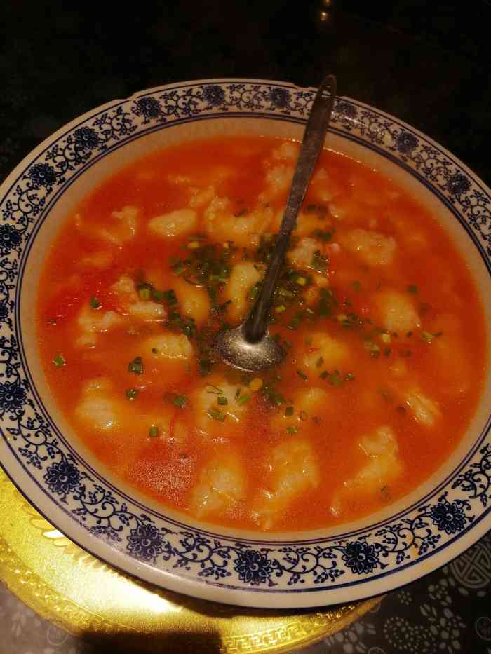 唐家院子-"中午跟朋友小聚一下,刚好在老城就近选择了.