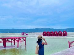 -盐湖景区