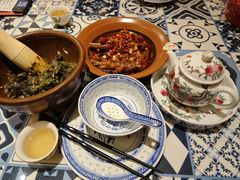 -图味美小黄鱼·景德菜(浙江路店)